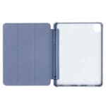 Stand Tablet Case Smart Cover Case for iPad Mini 5 with Stand Function Blue