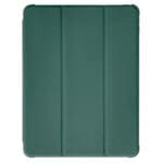 Stand Tablet Case Smart Cover with Kickstand for iPad Mini 2021 Green