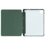 Stand Tablet Case Smart Cover with Kickstand for iPad Mini 2021 Green