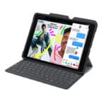 STM DuxShell Duo Apple iPad 10.2 2019/2020/2021 MIL-STD-810G Black