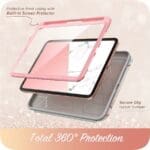 Supcase Cosmo iPad Mini 6 2021 Marble