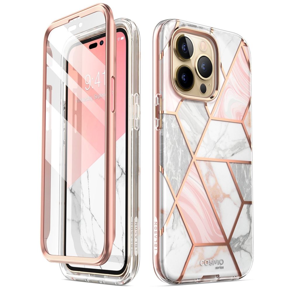 Supcase Cosmo Marble Kryt iPhone 14 Pro