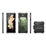 Supcase IBLSN Armorbox Guldan Kryt Samsung Galaxy Z Flip 4