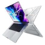 Supcase Unicorn Beetle Clear Kryt MacBook Pro 16 2021-2022 Clear