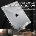 Supcase Unicorn Beetle Kryt MacBook Pro 14 2021-2022 Clear