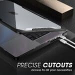 Supcase Unicorn Beetle Kryt MacBook Pro 16 2021-2022 Black