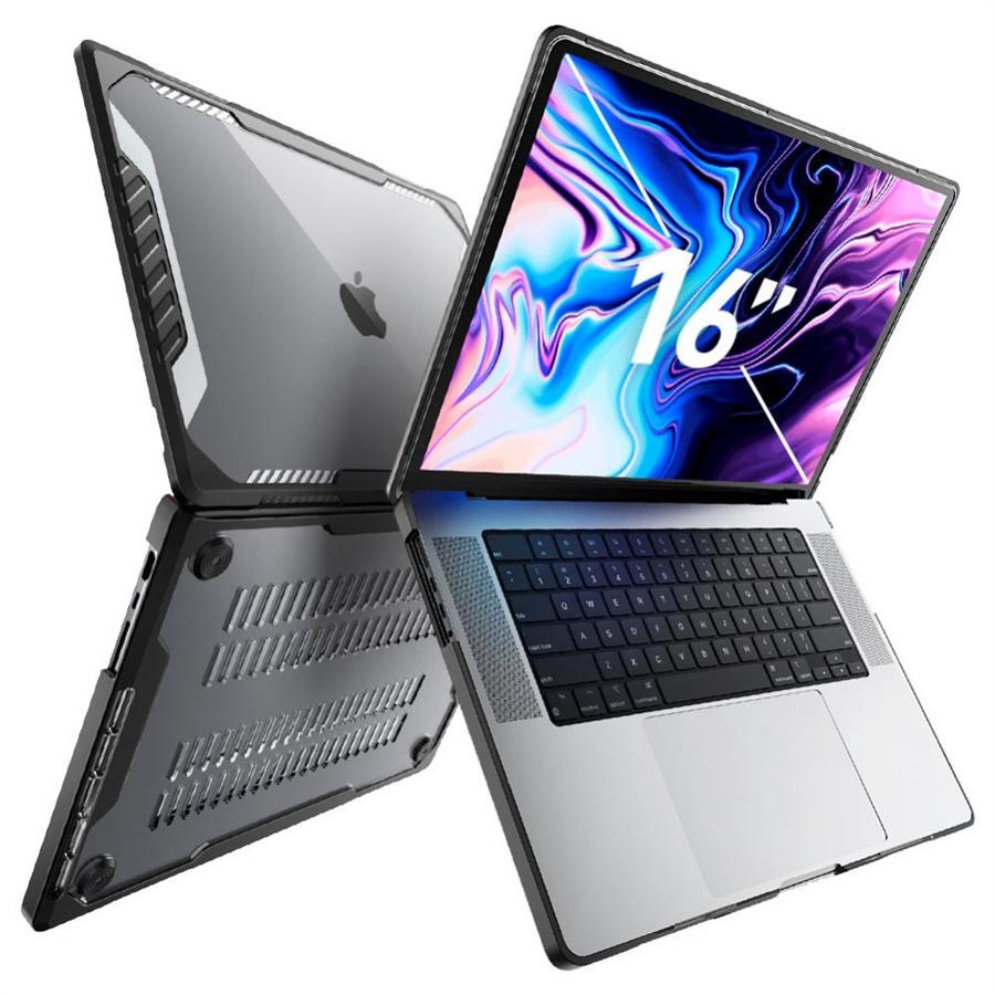 Supcase Unicorn Beetle Kryt MacBook Pro 16 2021-2022 Black
