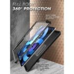 Supcase Unicorn Beetle Pro iPad 10.9 2022 Black