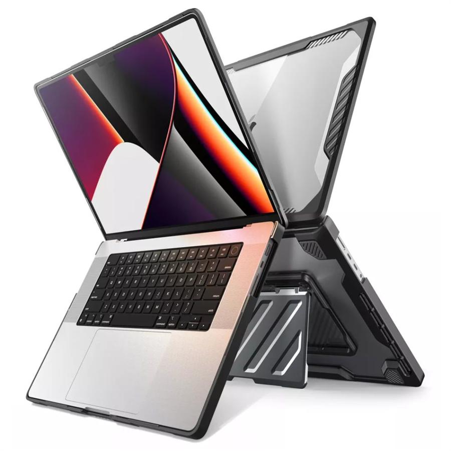 Supcase Unicorn Beetle Pro Kryt MacBook Pro 16 2021-2022 Black