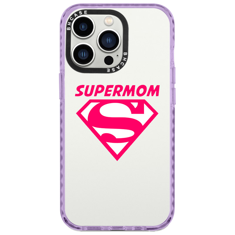 Supermom Kryt iPhone 14 Pro