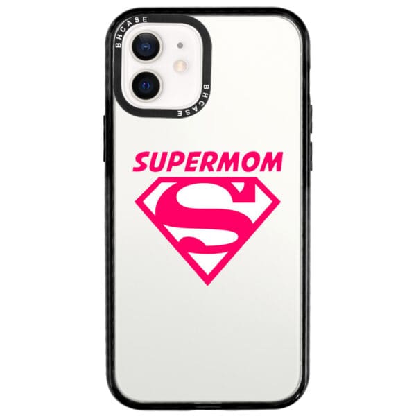 Supermom Kryt iPhone 12/12 Pro