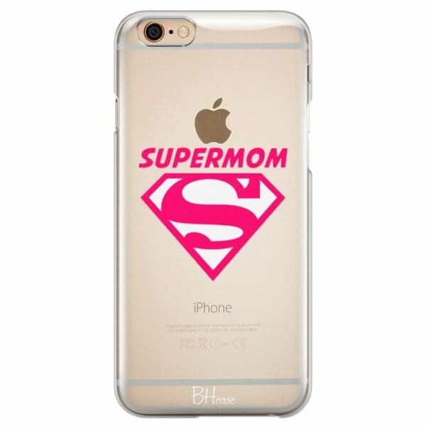 Supermom Kryt iPhone 6/6S