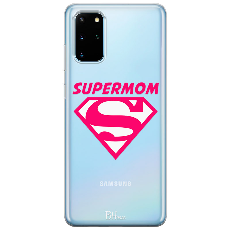 Supermom Kryt Samsung S20 Plus