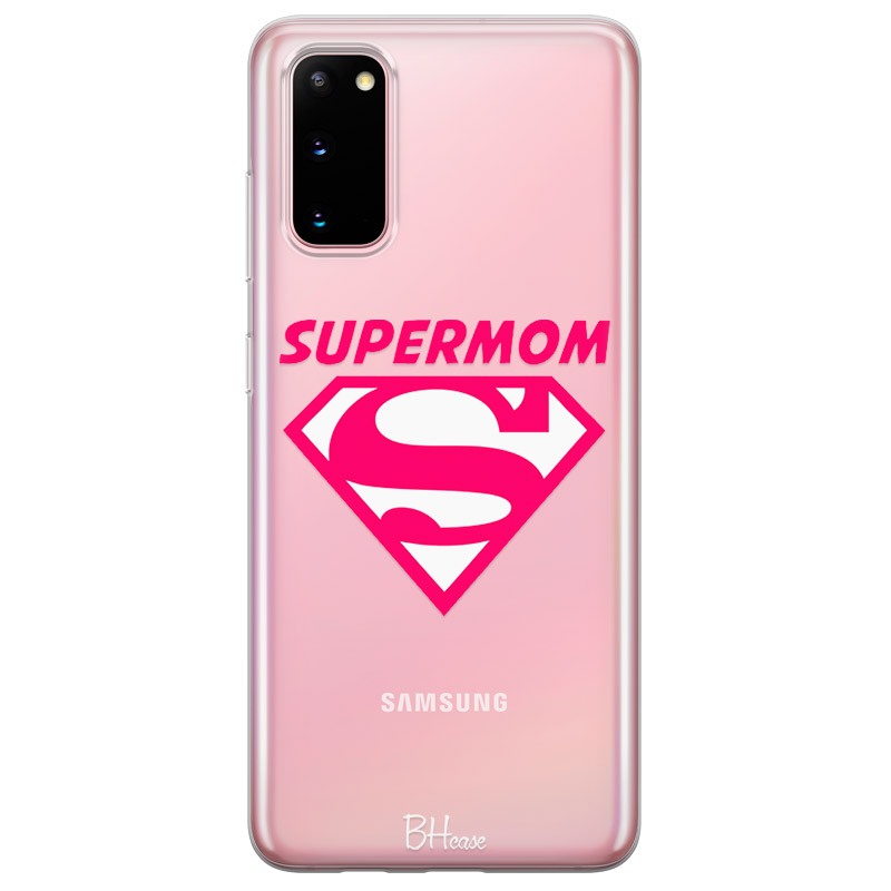 Supermom Kryt Samsung S20