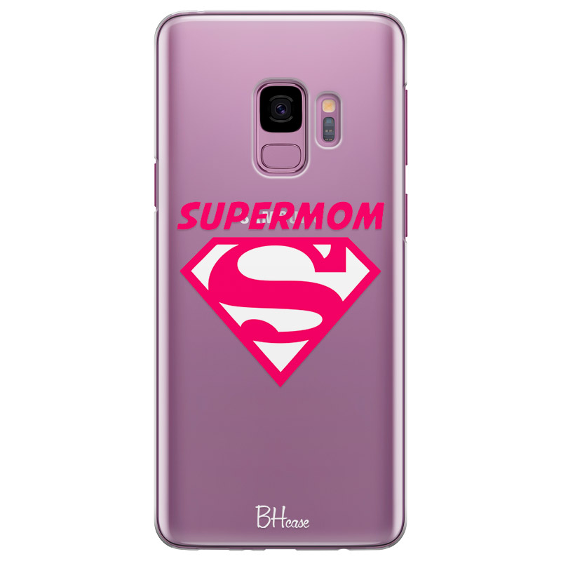 Supermom Kryt Samsung S9