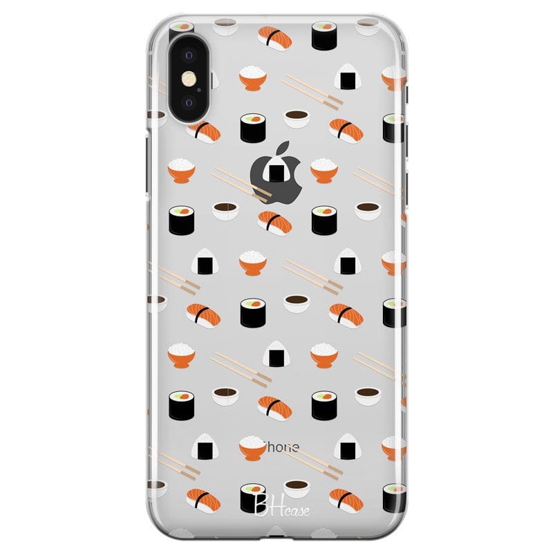 Sushi Kryt iPhone X/XS