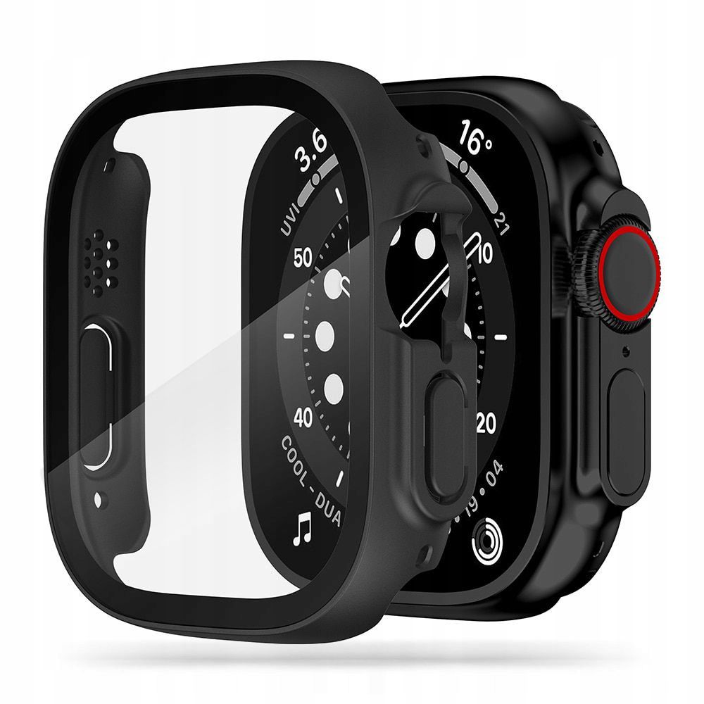 Tech-Protect Defense360 Apple Watch Ultra (49 Mm) Black