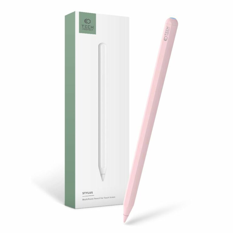 Tech-Protect Digital Stylus Pen ”2” Ipad Pink