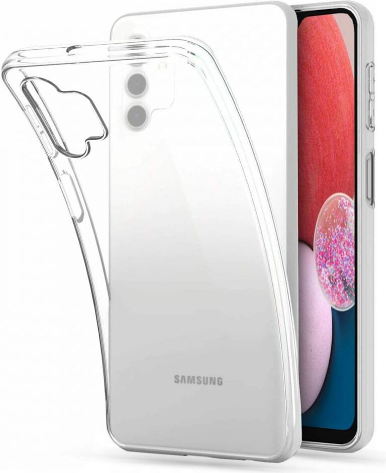 Tech-Protect Flexair Crystal Kryt Samsung Galaxy A13 4G