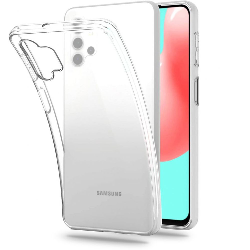Tech-Protect Flexair Crystal Kryt Samsung Galaxy A32 5G