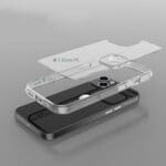 Tech-Protect FlexAir Hybrid Clear Kryt iPhone 13 Mini