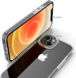 Tech-Protect Flexair Hybrid Clear Kryt iPhone 14 Pro Max