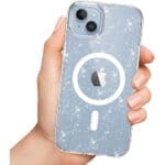 Tech-Protect FlexAir Hybrid MagSafe Glitter Kryt iPhone 13 Mini