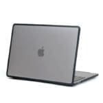 Tech-Protect Hardshell Pro Kryt MacBook Pro 14 2021-2022 Clear/Black