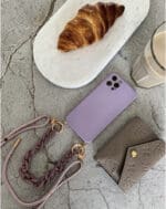 Tech-Protect Icon Chain Violet Kryt iPhone 14 Pro