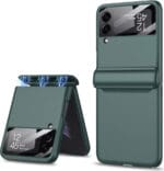 Tech-Protect Icon Green Kryt Samsung Galaxy Z Flip 4