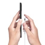 Tech-Protect Icon MagSafe Black Kryt iPhone 12/12 Pro