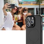Tech-Protect Icon MagSafe Black Kryt iPhone 12/12 Pro