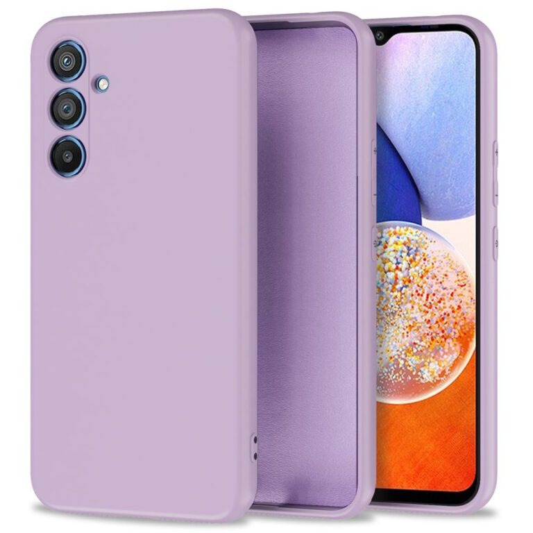 Tech-Protect Icon Violet Kryt Samsung Galaxy A14 5G