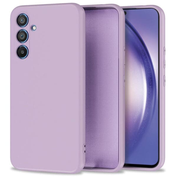 Tech-Protect Icon Violet Kryt Samsung Galaxy A54 5G