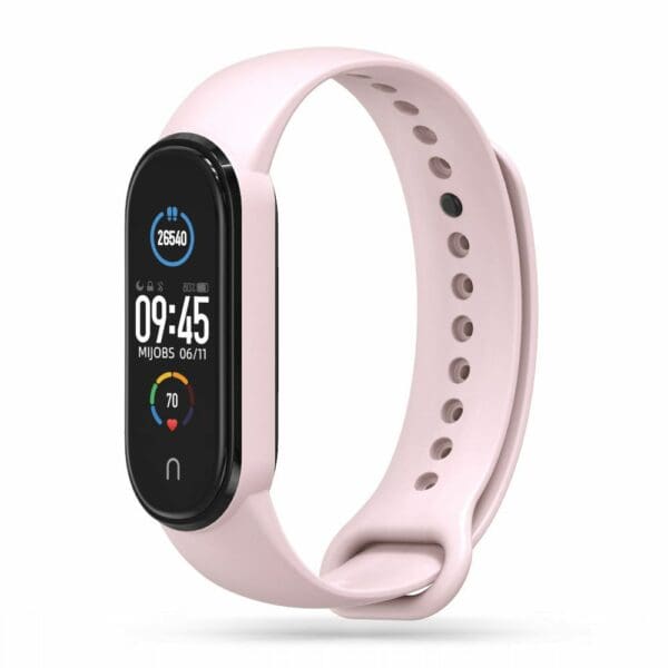 Tech-Protect Iconband Xiaomi Mi Smart Band 5 / 6 / 7 / NFC Pink