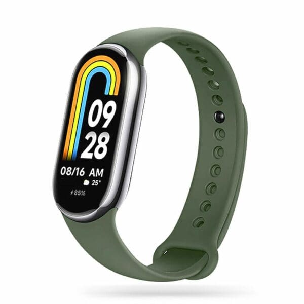 Tech-Protect Iconband Xiaomi Smart Band 8 / 8 NFC Army Green