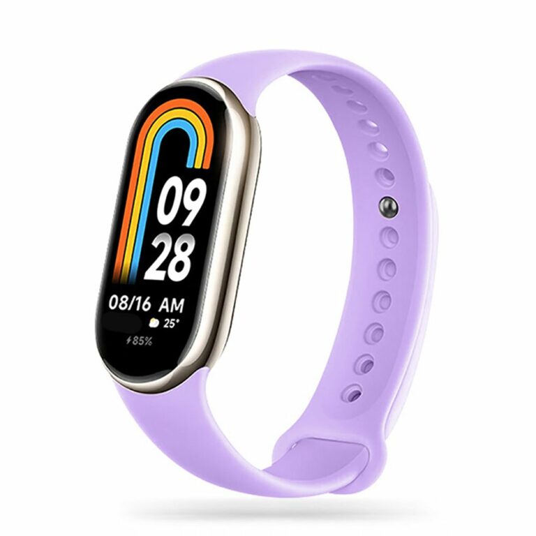 Tech-Protect Iconband Xiaomi Smart Band 8 / 8 NFC Violet