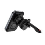 Tech-Protect MM15W-V2 Magnetic MagSafe Vent Car Mount Wireless Charger 15W Black