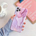 Tech-Protect Mood Colorful Marble Kryt Samsung Galaxy A54 5G
