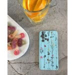 Tech-Protect Mood Garden Blue Kryt Samsung Galaxy A53 5G