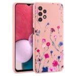 Tech-Protect Mood Meadow Pink Kryt Samsung Galaxy A13 4G