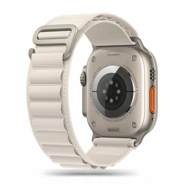 Tech-Protect Nylon Pro Apple Watch 4 / 5 / 6 / 7 / 8 / Se / Ultra (42 / 44 / 45 / 49 Mm) Mousy