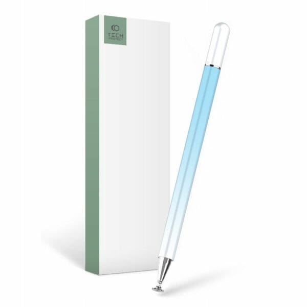 Tech-Protect Ombre Stylus Pen Sky Blue