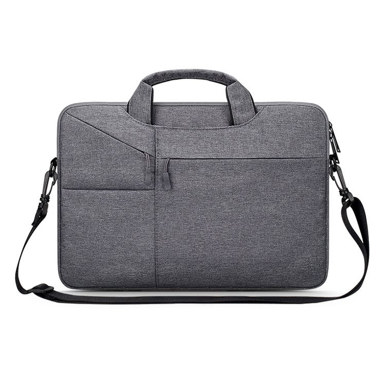Tech-Protect Pocketbag Laptop 14 Dark Grey