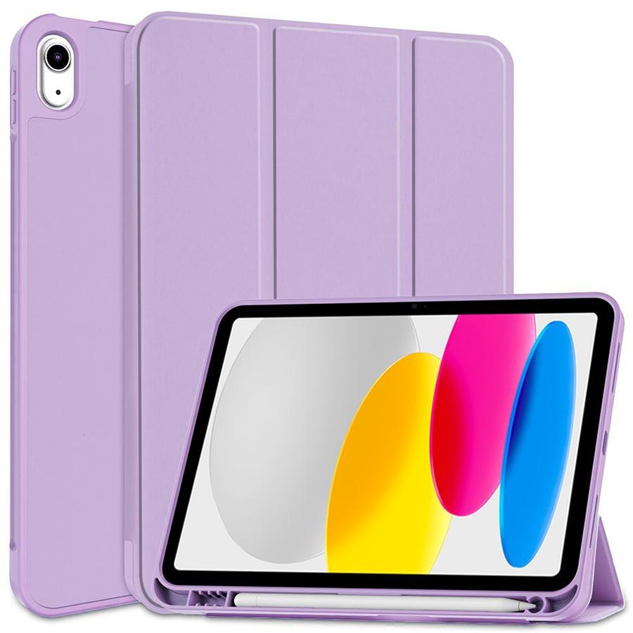 Tech-Protect SC Pen iPad 10.9 2022 Violet