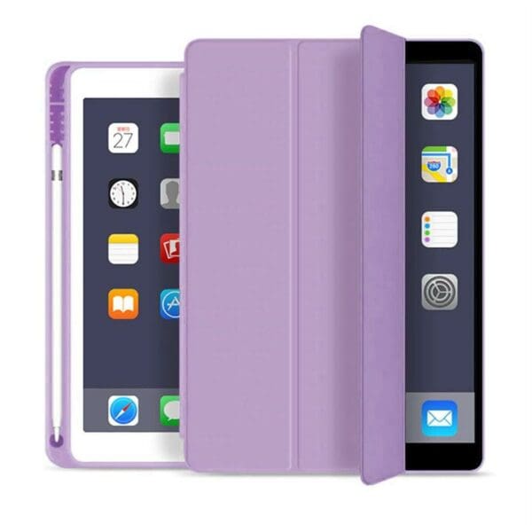 Tech-Protect SC Pen iPad Air 4 2020/5 2022 Violet