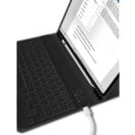 Tech-Protect SC Pen + Keyboard iPad 10.9 2022 Black