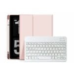 Tech-Protect SC Pen + Keyboard iPad Air 4 2020/5 2022 Pink