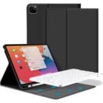 Tech-Protect SC Pen + Keyboard iPad Pro 11 2020/2021/2022 Black