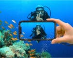 Tech-Protect Shellbox ip68 Black Kryt iPhone 13 Mini